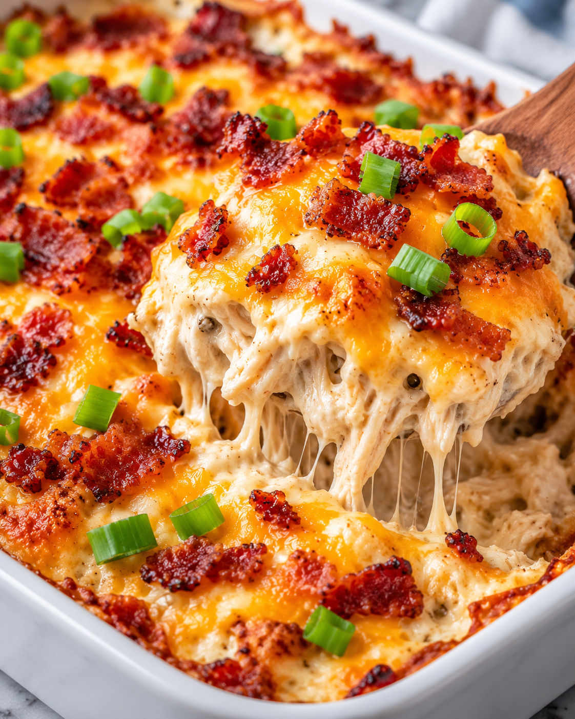 Million Dollar Chicken Casserole alternate